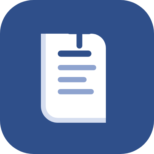 Bulletin Builder app icon